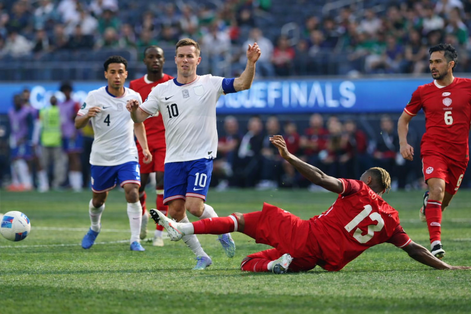 Differential player picks